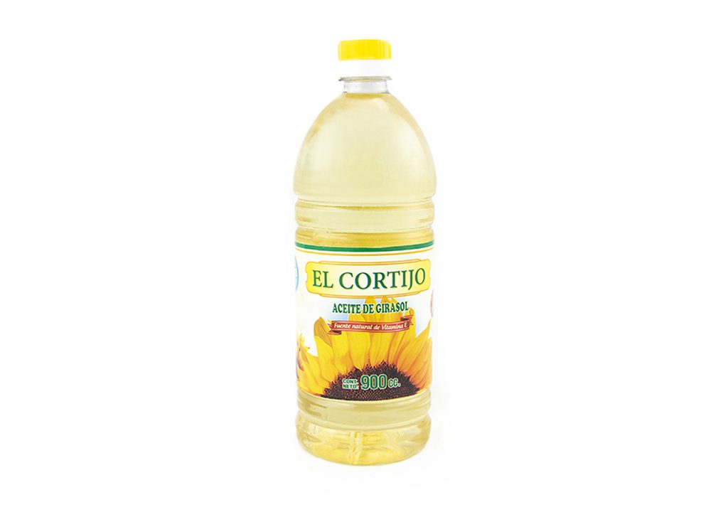 Aceite de girasol Cortijo - MT | Mercado Territorial