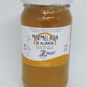 Mermelada de Alcayota