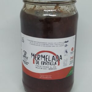 Mermelada de Frutilla