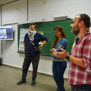 Mercado Territorial aportó su experiencia en comercialización solidaria, en el Primer Congreso de Agroecología de los Pueblos