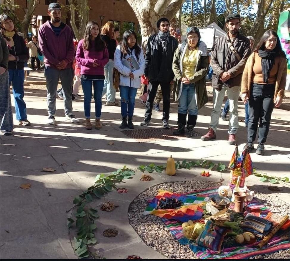Mercado Territorial aportó su experiencia en comercialización solidaria, en el Primer Congreso de Agroecología de los Pueblos 3 Mercado Territorial aportó su experiencia en comercialización solidaria, en el Primer Congreso de Agroecología de los Pueblos 3